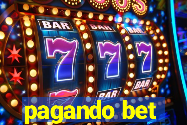 pagando bet